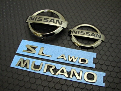 本日の目玉 ムラーノ Tz Pz 51 ブラッククロームセット 5pcs 後期 S Awd Fucoa Cl
