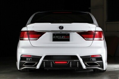 楽天市場】【M's】レクサス LS460（前期）MIRACLE製 ストレート