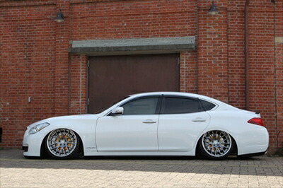 楽天市場】車検OK Y51 V37 鬼キャン リア ロアアーム キャンバーアーム