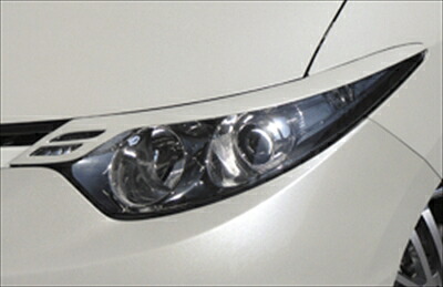 ACR/GSR50.55 エスティマ EYE BROW for AERAS(全ｸﾞﾚ-ﾄﾞ装着可能) 前期専用 (06.1～08.12) 塗装済み