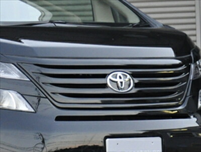 SALE／64%OFF】 ヴェルファイア 20 CODE-11VL FRONT GRILLE 前期 ...