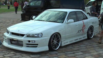 R34 フロントフェンダー R34 OFフロントフェンダー R34 OF front fender - Okubo Factory