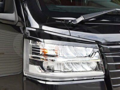 DAIHATSU　ハイゼットジャンボ　後期　 アイライン　塗装済み　送料込み Amazon | BRIGHTZ ハイゼットトラックジャンボ S500P S510P 後期