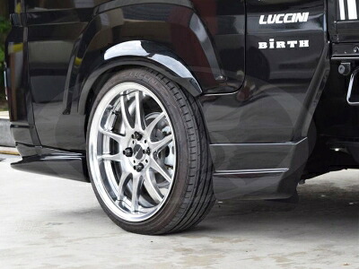 S500/510 ハイゼットトラック ジャンボ専用 GLANZ サイドステップ メーカー塗装品 000 ガングレーメタリック 取付込
