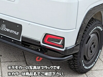 S700系 ハイゼットカーゴ アトレー ファイバーLEDテールランプ スモーク S700系 アトレー ハイゼットカーゴ ファイバーLEDテール