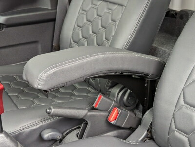 ハイゼットジャンボ S500P / S510P センターアームレスト 21,458円