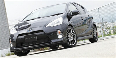 楽天市場】アクア DAA-NHP10 AWESOME 3点キット (F, S, R) 素地 塗装