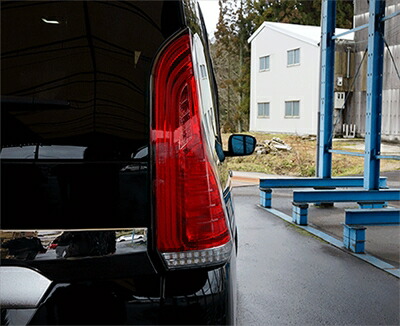 楽天市場】【即納！数量限定】☆フルLEDテールランプ☆ 日産 セレナ