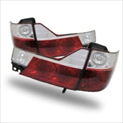 楽天市場】10系後期アルファードフーガ6連丸型バルカン LED