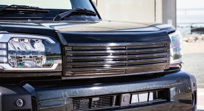 楽天市場】LA900S/LA910S タフト フロントグリル 塗装済 : Autostyle