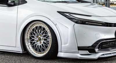 楽天市場】TOYOTA（トヨタ）純正部品 60プリウス Z用 アーチモール