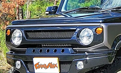 楽天市場】純正 スズキ SUZUKI JB64W系ジムニー 15.フロントグリル