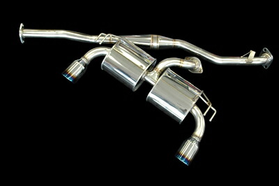 楽天市場】豊和管 ダブル出し オールステン マフラー ランサー