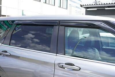 GN0W アウトランダー PHEV カーボンピラーカバー