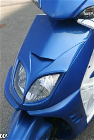 シグナスX タイプI Front Face 塗装済 取付込