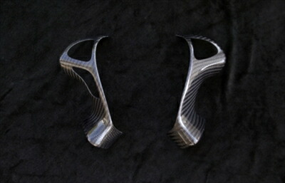 楽天市場】フーガ Y51 ベンチレーターパネル 綾織カーボン : Autostyle