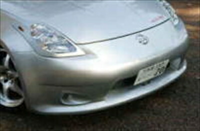 Z33 Zスポーツ Gノーズ Version1 塗装取付込