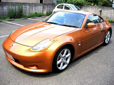 Z33 350ZG　フルエアロキット Version2