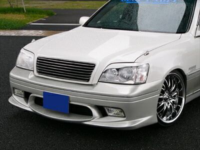 H14　17 クラウンエステート　JZS171W　フロントバンパー 062