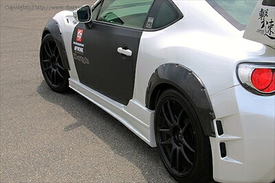 加工済み86 zn6 TRD オーバーフェンダー付き　フルエアロセット TRD｜86 エアロ/ZN6系前期の通販｜Onlineショップ【auto-ACP】