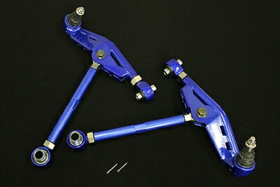 楽天市場】GPSPORTS G-MASTER AO フロントロアアーム ZN6/ZC6/ZD8/ZN8