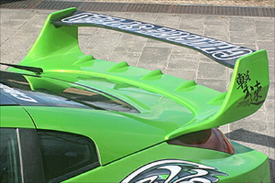 １着でも送料無料 Z33 スーパーgtウイング センターフラップ カーボン製 塗装済み Fucoa Cl