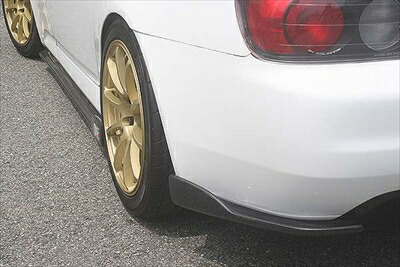 S2000 AP1 前期 BottomLine リアボトムライン(FRP製) 塗装取付込