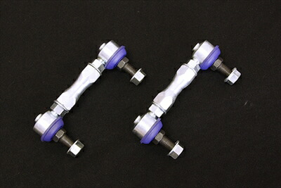 ロードスター ND5RC 調整式フロントスタビリンク【競技用】
