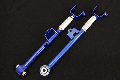 ロードスター ND5RC 調整式リアトーコントロールアーム (ピロボール)【競技用】
