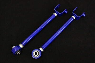 ロードスター ND5RC 調整式リアトラクションアーム (ピロボール)【競技用】