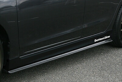 最大51 オフ インプレッサ G4 Gj D E型 サイドボトムライン 純正サイドステップ装着車 Frp製 Fucoa Cl