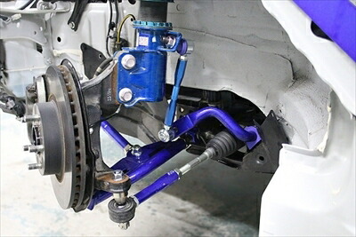 BRZ ZC6 フロントスタビライザー （調整式スタビリンク・専用スタビブッシュ付）