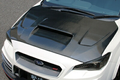 レヴォーグボンネットフード レヴォーグ JN34127 VM4 VMG/WRX S4 VAG/WRX STI VAB ボンネット