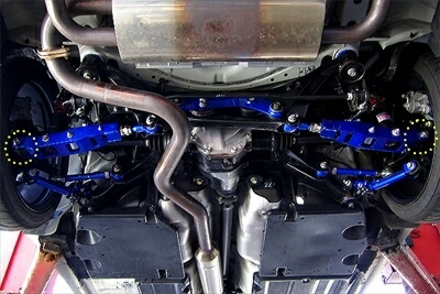 楽天市場】ZN8 GR86 ショートナックル : Autostyle