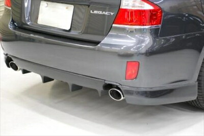 希少　レガシィ　bl5 bp5 CTI リアディフューザー レガシィ BL5 CTI リアディフューザー