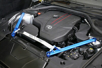 DB型 GR スープラ パワーブレース エンジンルーム
