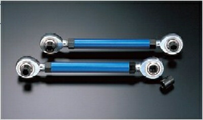 楽天市場】車検OK AE86 調整式 ピロ コントロールアーム セット リア