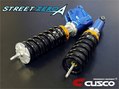 マーク2 JZX100 STREET ZERO A A-RG アルミ強化ゴム固定式