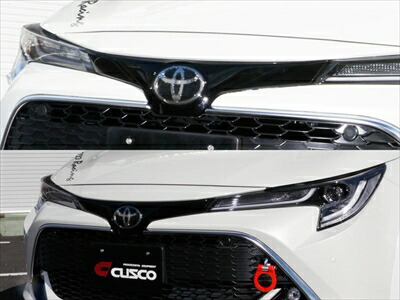 カローラツーリング　エンブレム　フロントグリルセット 北米仕様　特価　トヨタ純正 楽天市場】TOYOTA USトヨタ 純正 カローラツーリング フロント