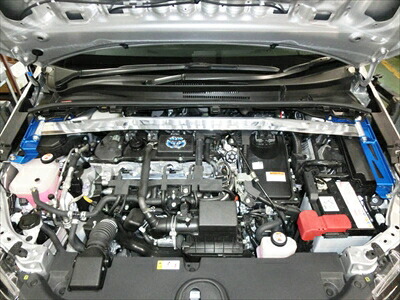 E21型 カローラスポーツ ストラットバー