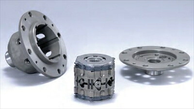 ヴィッツ NCP1# コンパクトLSD フロント 標準デフ：オープンデフ Type RS 1WAY NCP10用