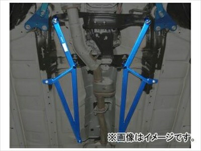 スカイラインクーペ CKV36 パワーブレース リアバルク 20,350円