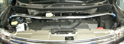 エルグランド TE52 フロントストラットタワーバー Type OS