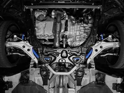 シビックハッチバック FK7 強化スタビライザー フロント