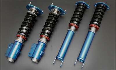 ロードスター Ncec ストリートシリーズ車高調 レッド 種類豊富な品揃え