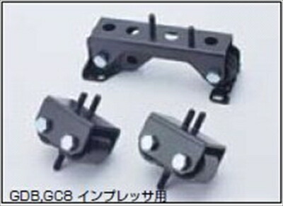インプレッサ GDB エンジンマウント ブラケット付