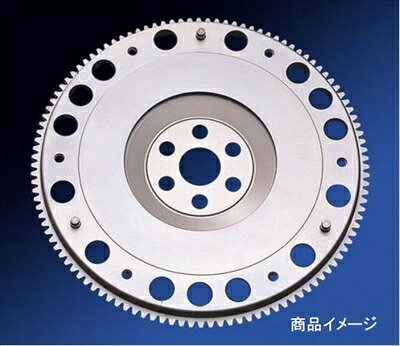 スイフト ZC31S MT車 超軽量クロモリフライホイール