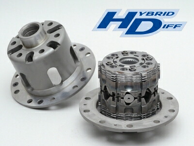 WRX S4 VBH ハイブリッドデフ