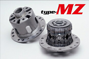 JC74W ジムニーノマド LSD Type-MZ フロント用 1.5Way 35°-20°
