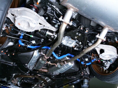 フェアレディZ RZ34 強化スタビライザー リヤ｜Autostyle